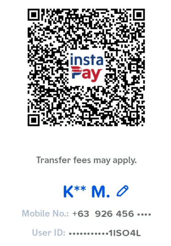 GCash QR Code